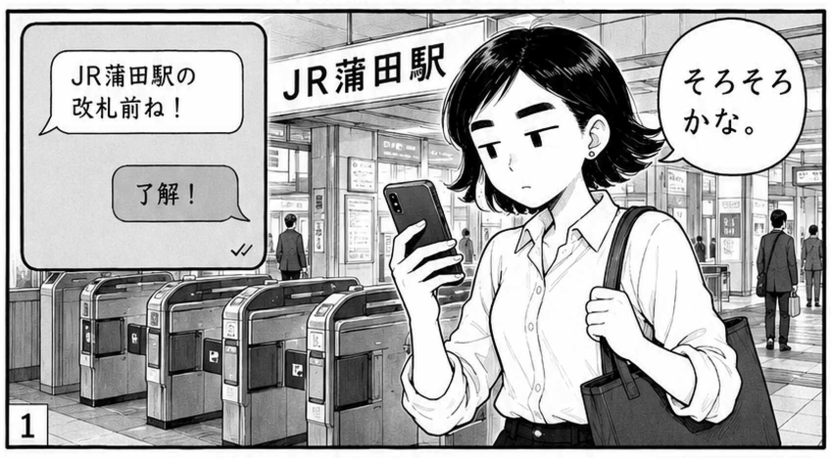 「蒲田に着いたよ」で会えない街。JR蒲田と京急蒲田の、地味に遠い関係